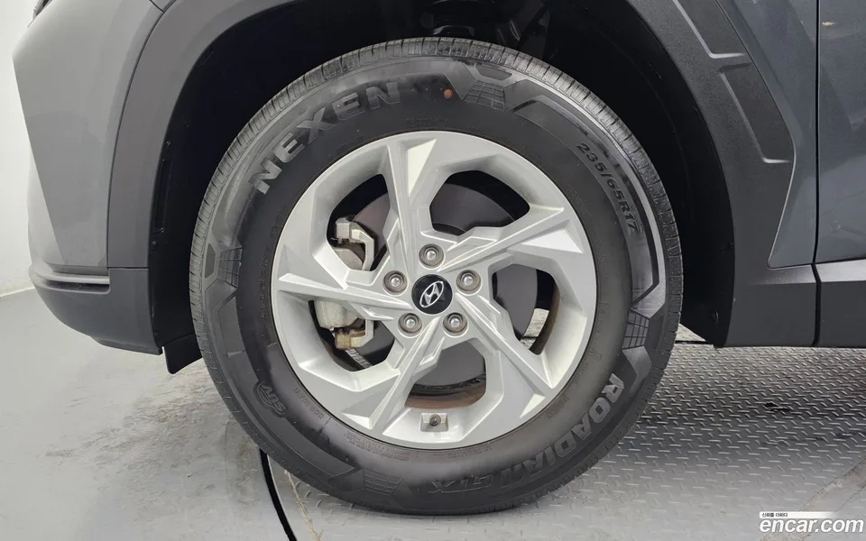 Hyundai Tucson 1.6 2WD 2022 — миниатюра 5