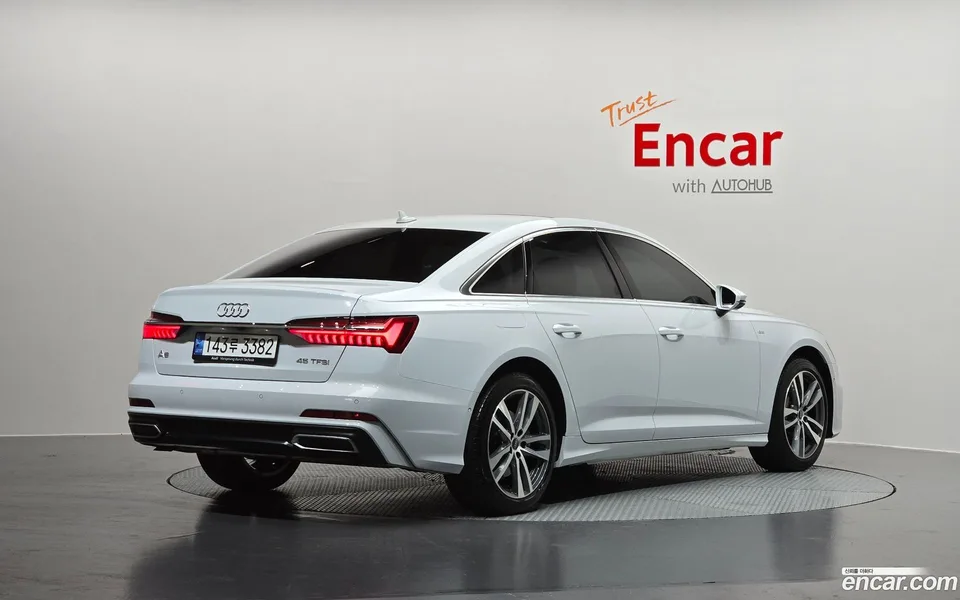 Audi A6 45 TFSI 2022 — миниатюра 2