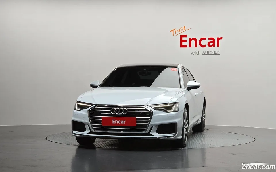 Audi A6 45 TFSI 2022 — миниатюра 3