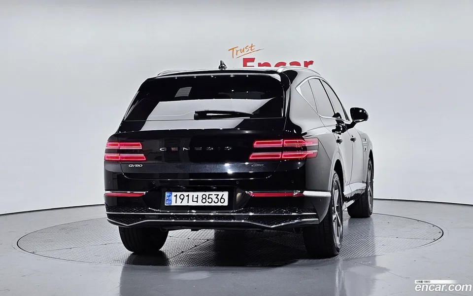 Genesis GV80 2.5T AWD 2024 — миниатюра 4