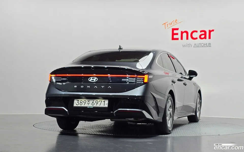Hyundai Sonata The Edge 2.0 LPG() 2024 — миниатюра 4
