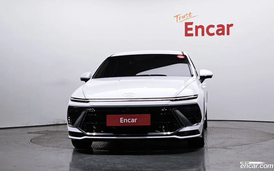 Hyundai Sonata The Edge 1.6 2025 — миниатюра 3