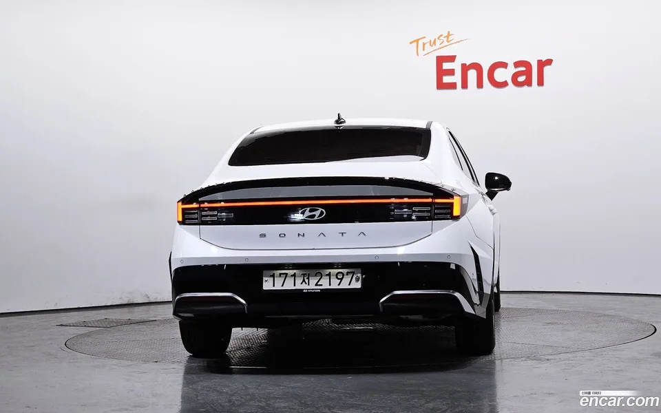 Hyundai Sonata The Edge 1.6 2025 — миниатюра 4