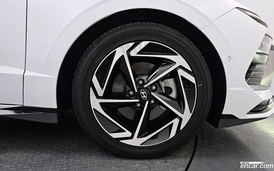 Hyundai Sonata The Edge 1.6 2025 — миниатюра 5