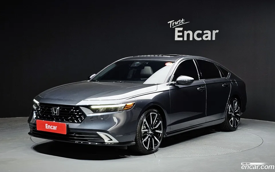 Honda Accord 2.0 2023 — фото 1, купить с доставкой в Москву