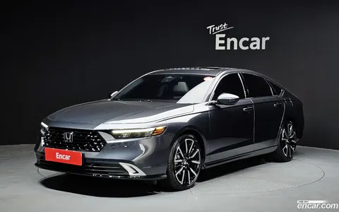 Honda Accord 2023 купить в Москве