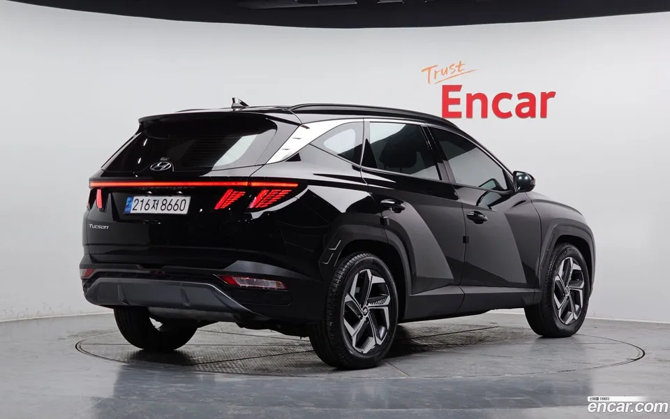 Hyundai Tucson 1.6 2WD 2023 — миниатюра 2