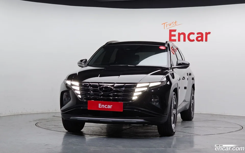 Hyundai Tucson 1.6 2WD 2023 — миниатюра 3