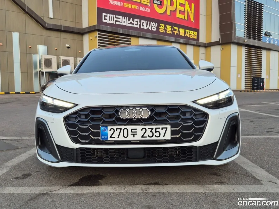 Audi A5 40 TFSI S Line 2025 — миниатюра 2