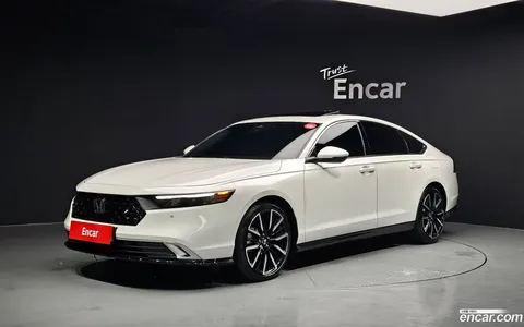 Honda Accord 2025 купить в Москве