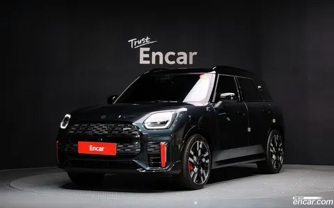 MINI Cooper S Countryman 2025 купить в Москве
