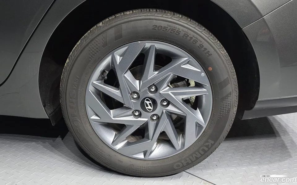 Hyundai Avante CN7 1.6 2024 — миниатюра 5
