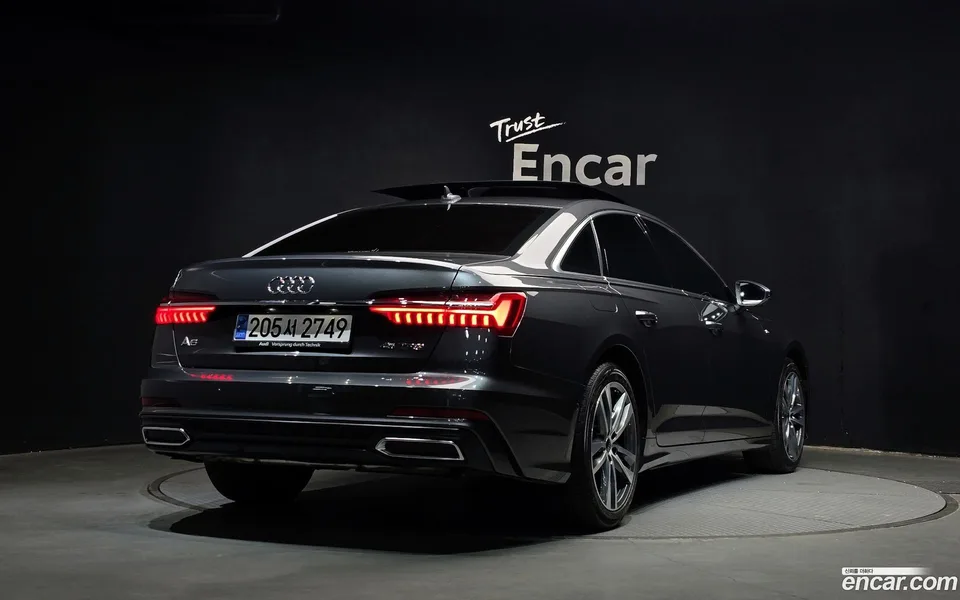 Audi A6 45 TFSI 2023 — миниатюра 2