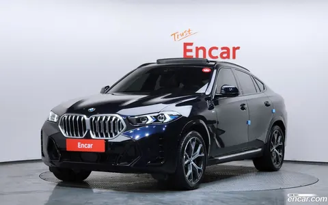 BMW X6 2024 купить в Москве