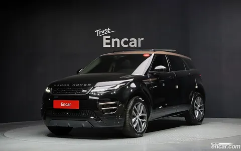 Land Rover Range Rover Evoque 2024 купить в Москве