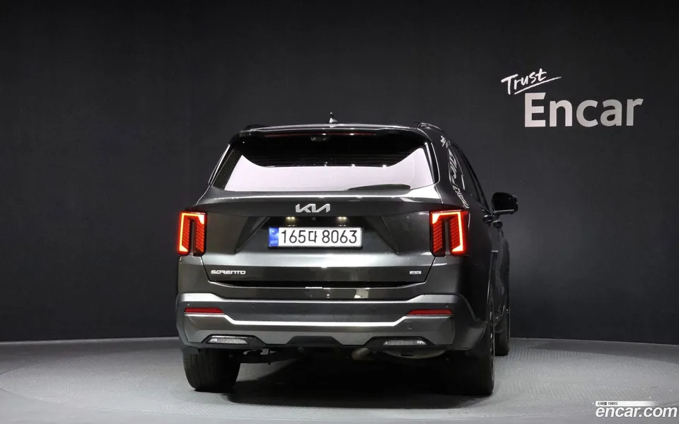 Kia Sorento 2.5T 4WD 2023 — миниатюра 4