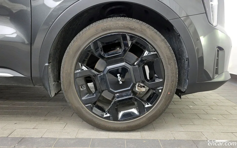 Kia Sorento 2.5T 4WD 2023 — миниатюра 5