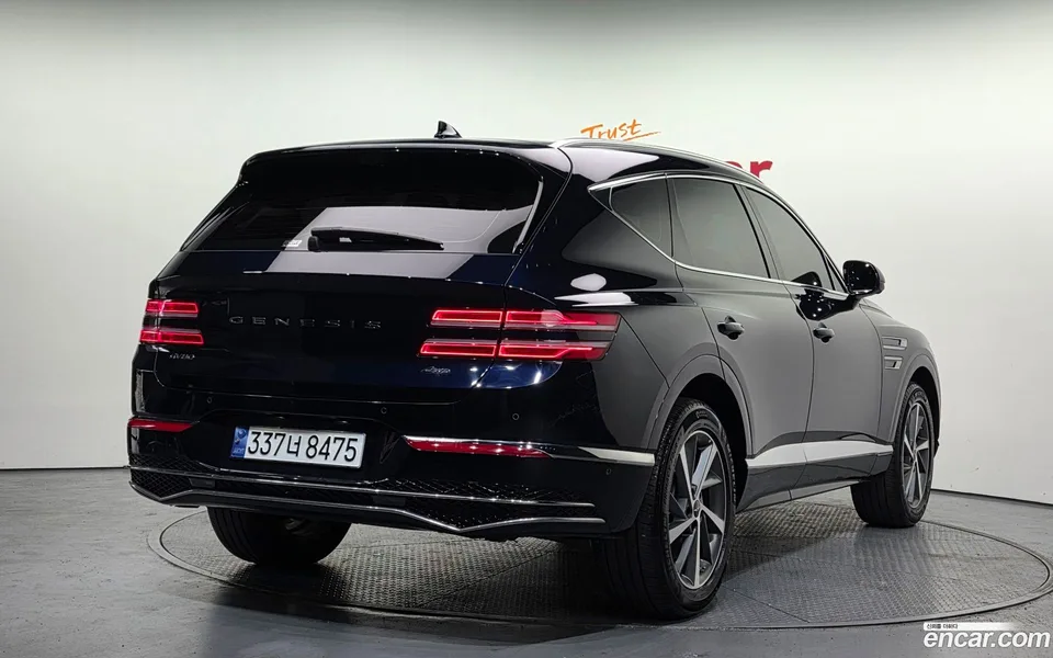 Genesis GV80 2.5T AWD 2024 — миниатюра 2