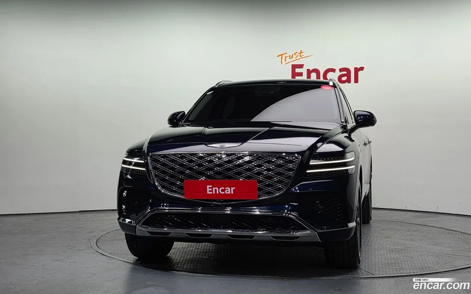 Genesis GV80 2.5T AWD 2024 — миниатюра 3