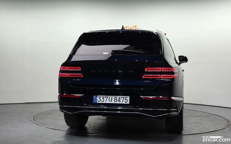 Genesis GV80 2.5T AWD 2024 — миниатюра 4