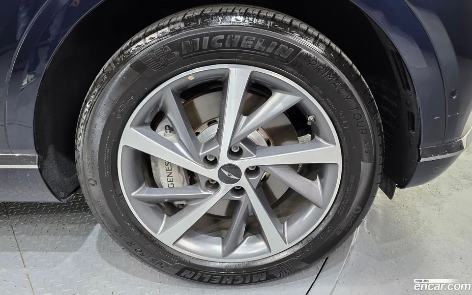 Genesis GV80 2.5T AWD 2024 — миниатюра 5