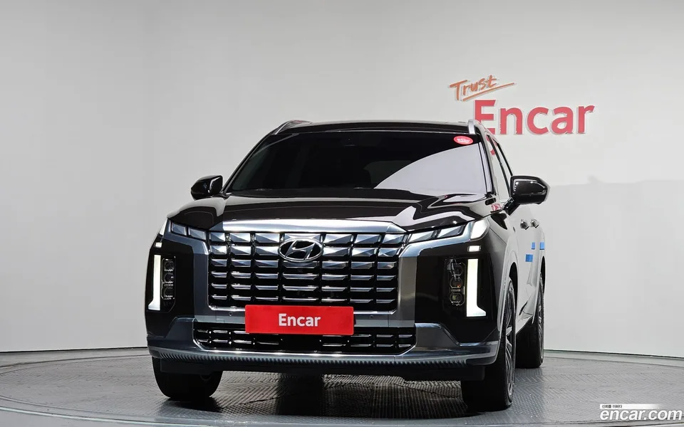 Hyundai Palisade 3.8 4WD 2023 — миниатюра 3