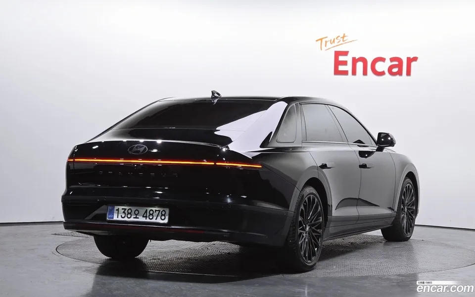 Hyundai Grandeur Hybrid 2025 — миниатюра 2