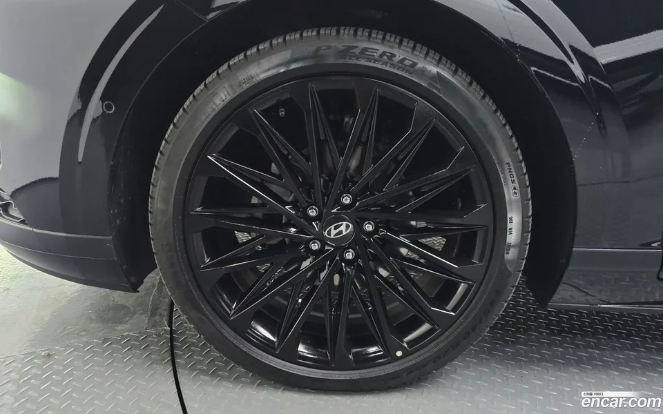 Hyundai Grandeur Hybrid 2025 — миниатюра 5