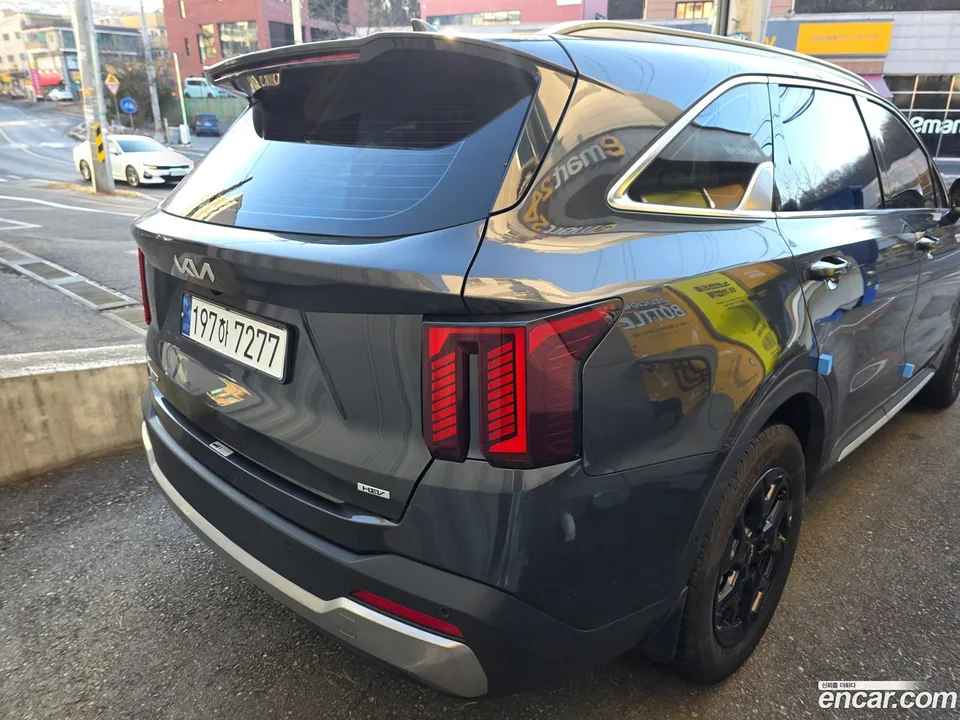 Kia Sorento HEV 1.6 2WD 2024 — миниатюра 2