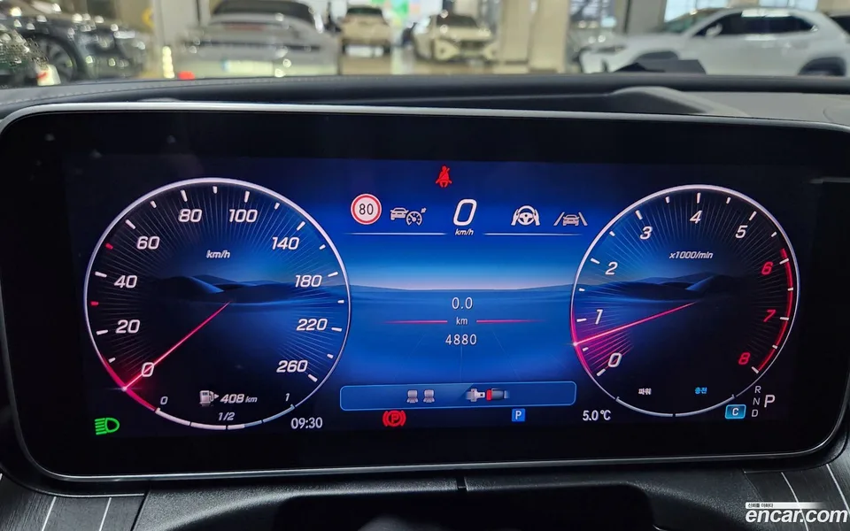 Mercedes-Benz CLE-Class CLE450 4MATIC 2025 — миниатюра 5
