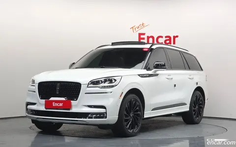 Lincoln Aviator 2023 купить в Москве