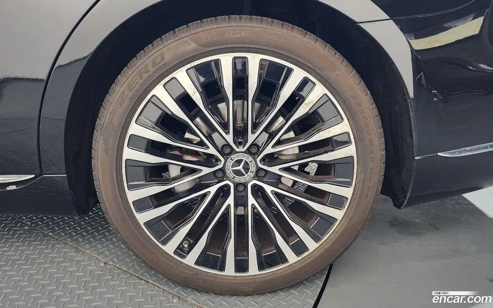 Mercedes-Benz S-Class S450L 4MATIC 2023 — миниатюра 5