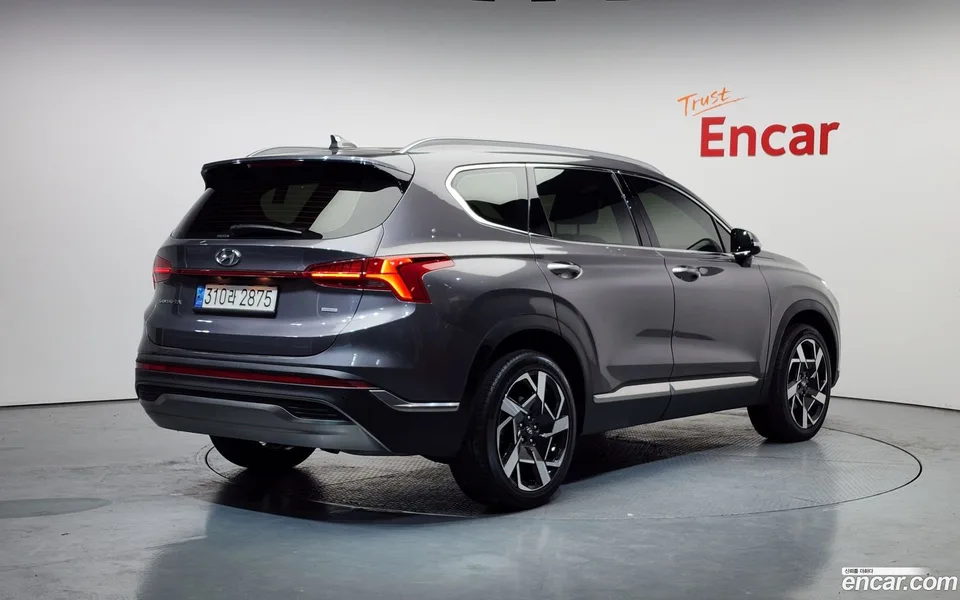 Hyundai SantaFe 2.2 4WD 2023 — миниатюра 2