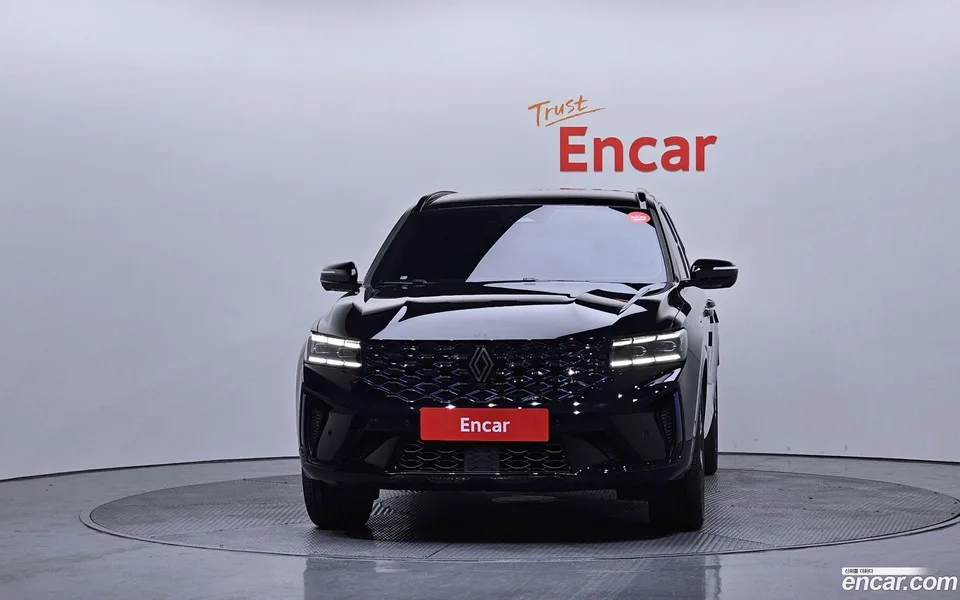 Renault Samsung Grand Koleos 1.5 E-TECH 2WD 2025 — миниатюра 3
