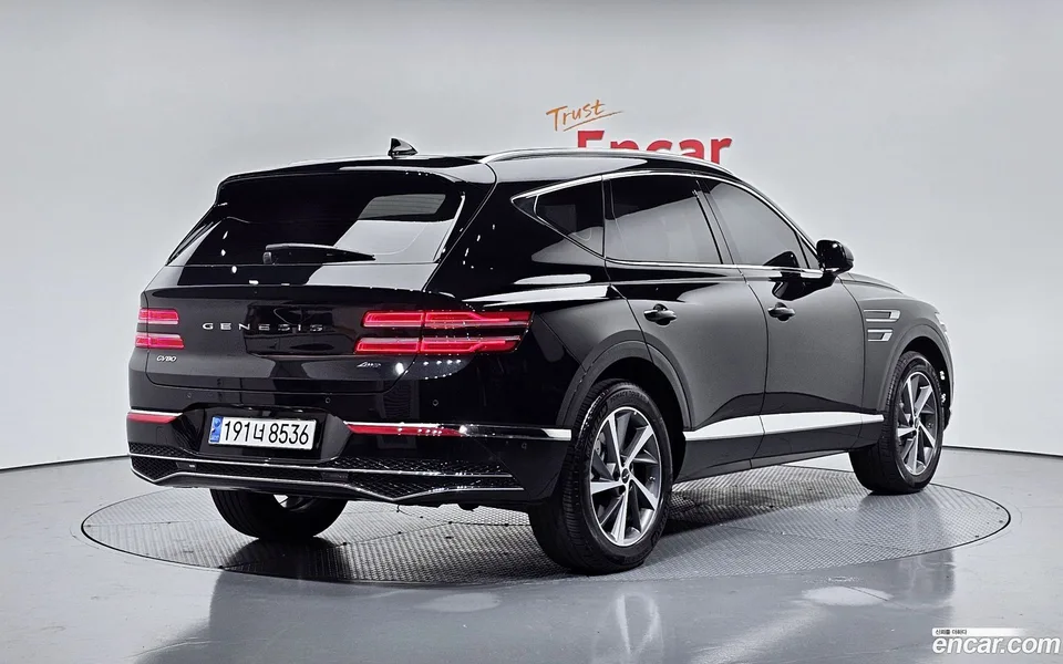 Genesis GV80 2.5T AWD 2024 — миниатюра 2