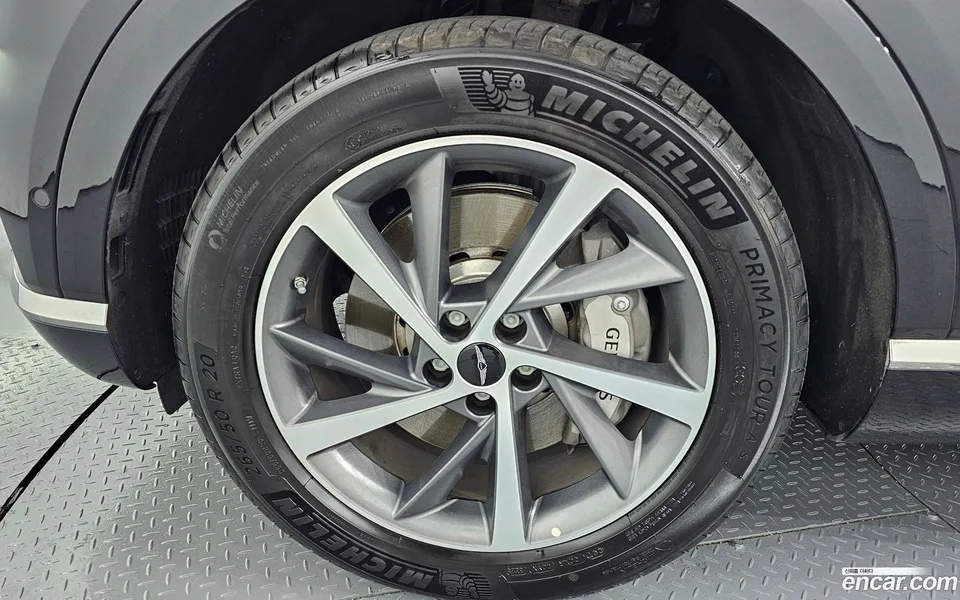 Genesis GV80 2.5T AWD 2024 — миниатюра 5