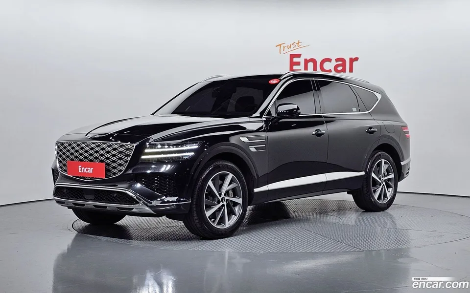 Genesis GV80 2.5T AWD 2024 — фото 1, купить с доставкой в Москву
