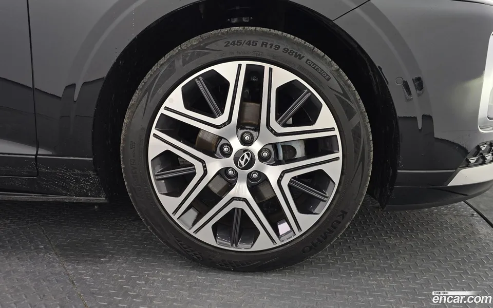 Hyundai Grandeur Hybrid 2025 — миниатюра 5