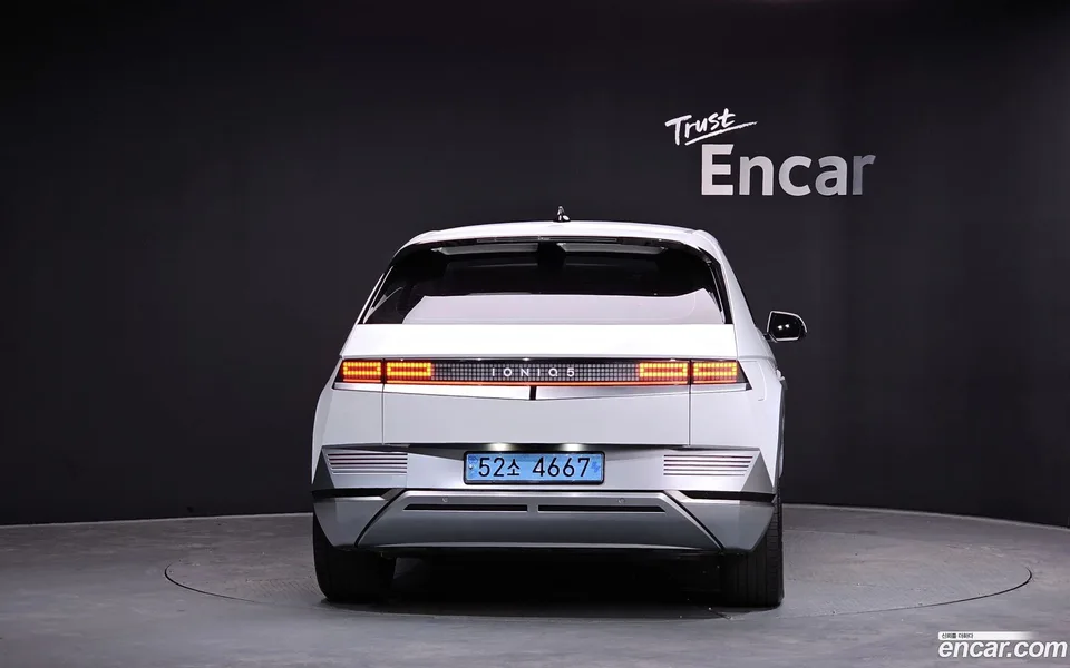 Hyundai Ioniq 5 2024 — миниатюра 4
