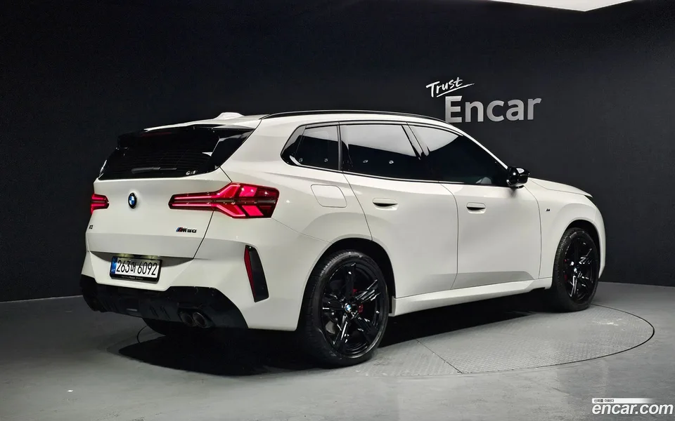 BMW X3 M50 2025 — миниатюра 2