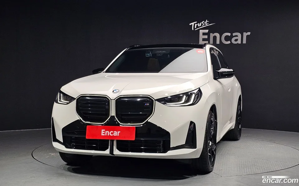BMW X3 M50 2025 — миниатюра 3
