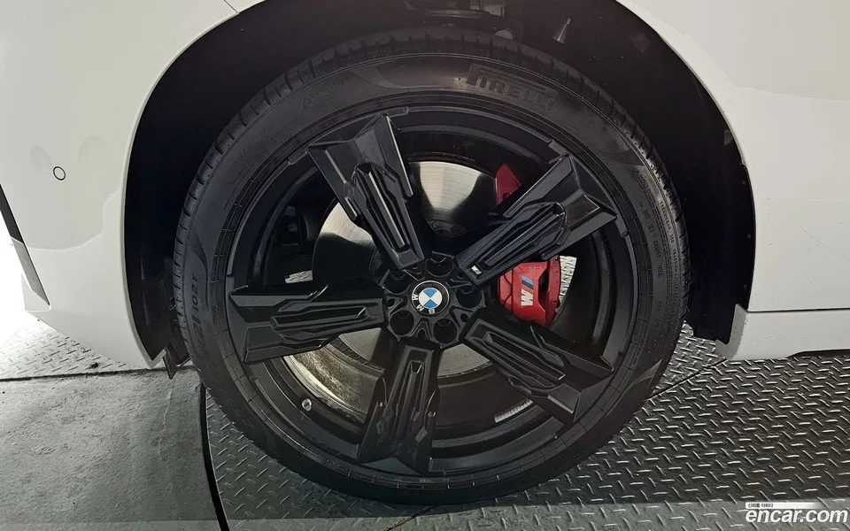 BMW X3 M50 2025 — миниатюра 5
