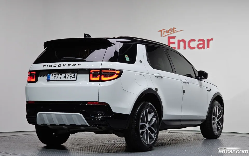 Land Rover Discovery Sport P250 SE 2025 — миниатюра 2