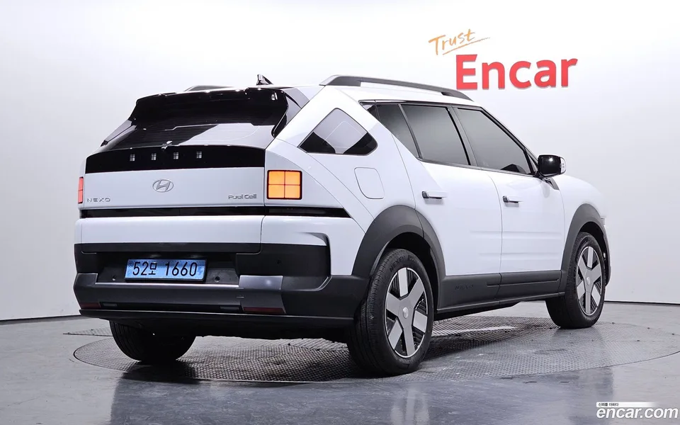 Hyundai Nexo 2025 — миниатюра 2