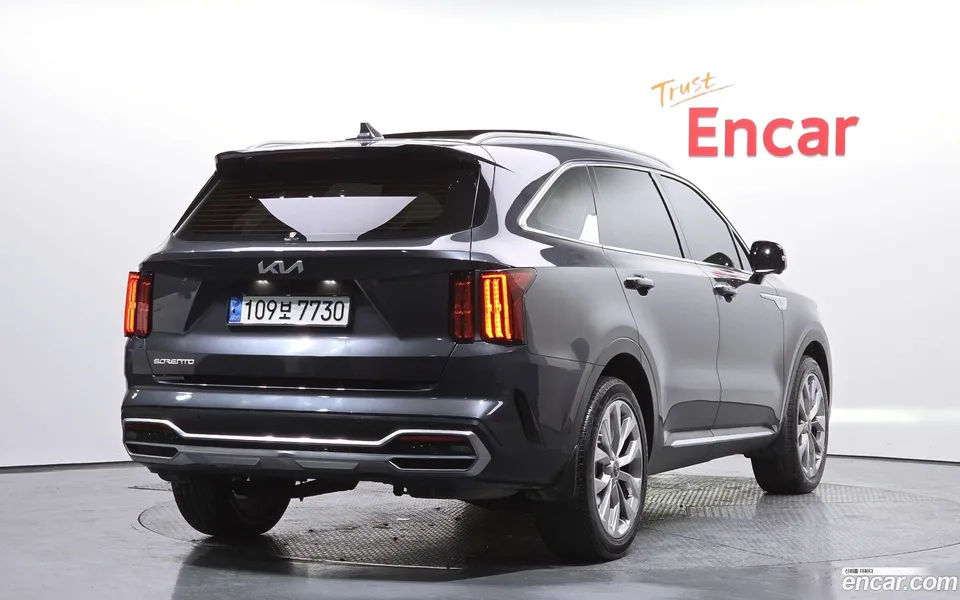 Kia Sorento 2.5T 2WD 2023 — миниатюра 2