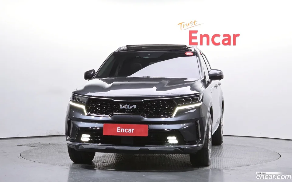 Kia Sorento 2.5T 2WD 2023 — миниатюра 3