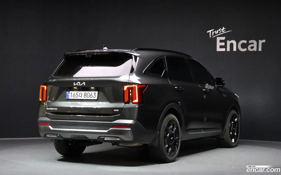 Kia Sorento 2.5T 4WD 2023 — миниатюра 2