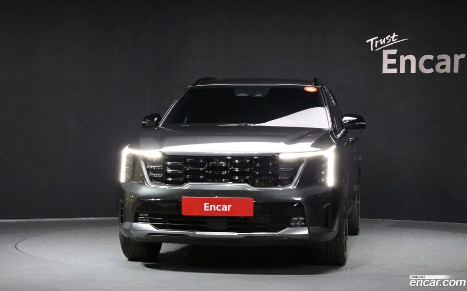 Kia Sorento 2.5T 4WD 2023 — миниатюра 3