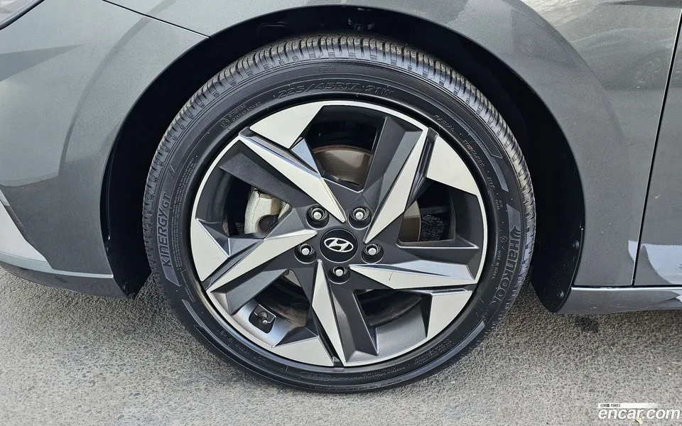Hyundai Avante 1.6 2022 — миниатюра 5