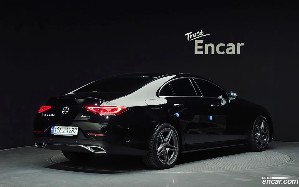 Mercedes-Benz CLS-Class CLS300d 4MATIC 2023 — миниатюра 2
